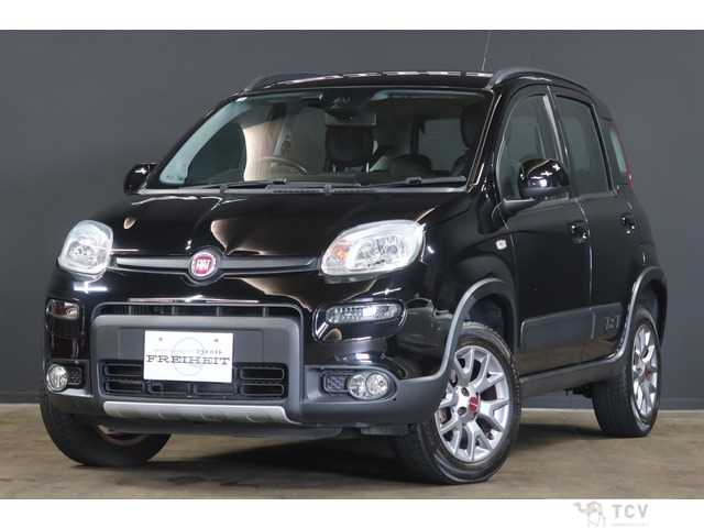 2018 Fiat Panda
