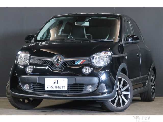 2018 Renault Twingo