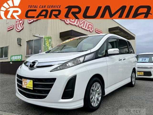 2011 Mazda Biante
