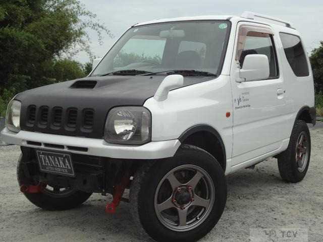 2001 Suzuki Jimny