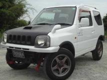 2001 Suzuki Jimny