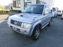 2008 Nissan KIX