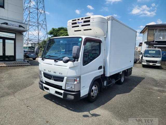 2012 Mitsubishi Canter
