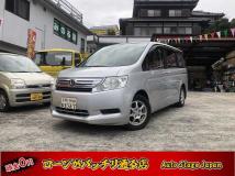 2010 Honda Step WGN