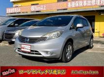 2013 Nissan Note