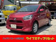 2018 Daihatsu Mira
