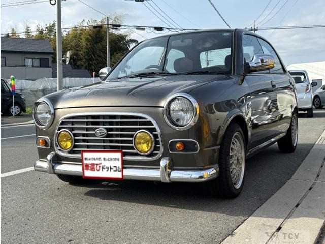 1999 Daihatsu Opti