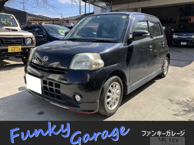 2008 Daihatsu Esse