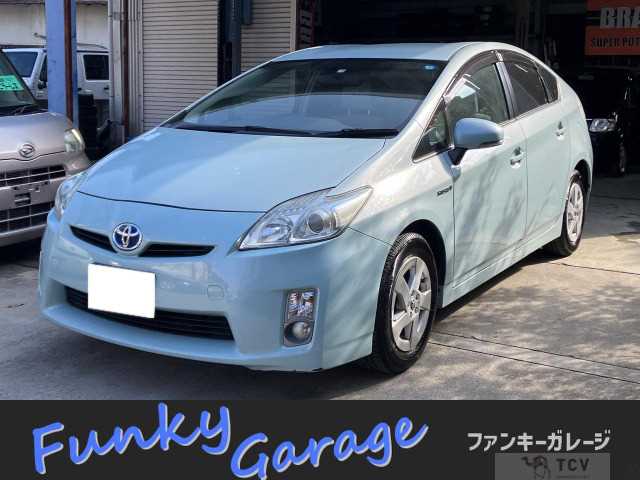 2009 Toyota Prius