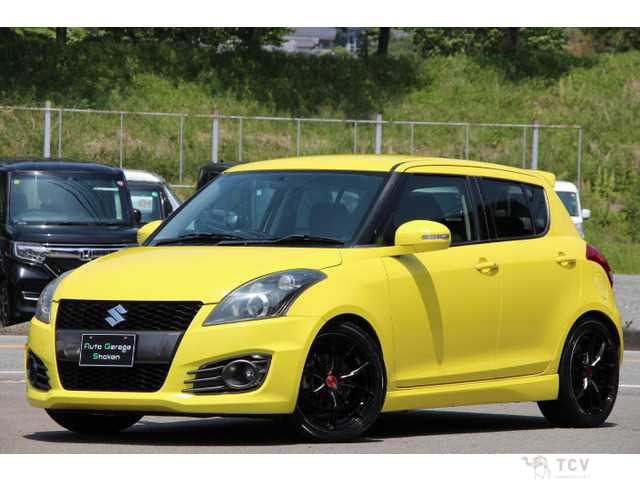 2014 Suzuki Swift