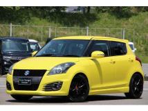 2014 Suzuki Swift