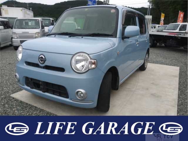 2010 Daihatsu MIRA COCOA