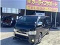 2018 Toyota Hiace Van