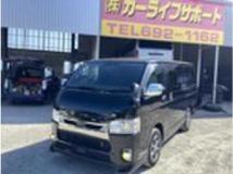 2018 Toyota Hiace Van