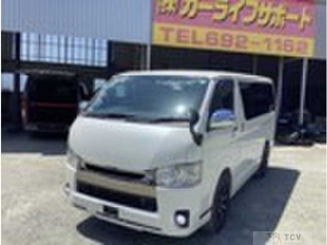 2015 Toyota Regiusace Van