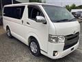 2015 Toyota Regiusace Van
