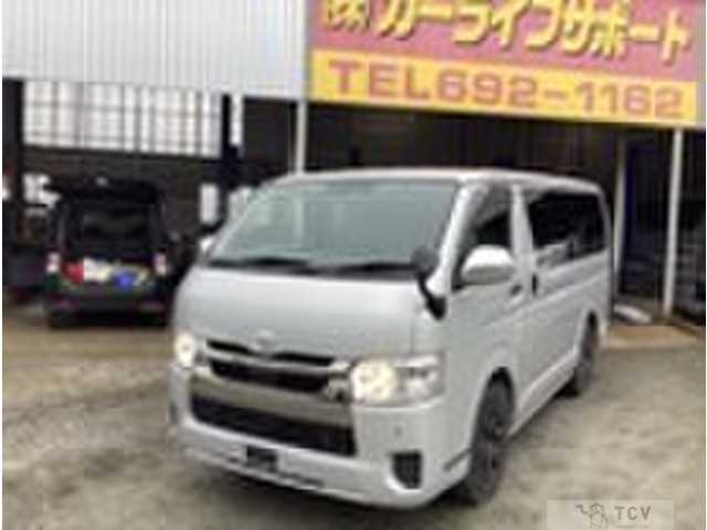 2020 Toyota Hiace Van