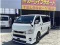 2021 Toyota Hiace Van