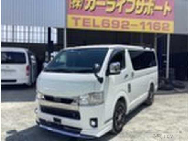 2021 Toyota Hiace Van