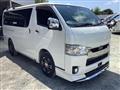 2021 Toyota Hiace Van
