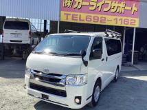 2020 Toyota Hiace Van