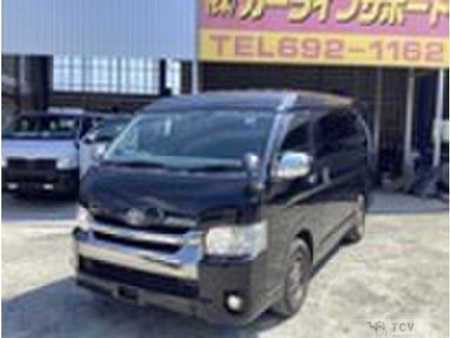 2016 Toyota Regiusace Van
