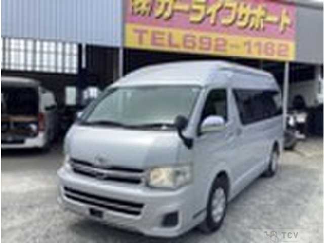 2012 Toyota Hiace Wagon