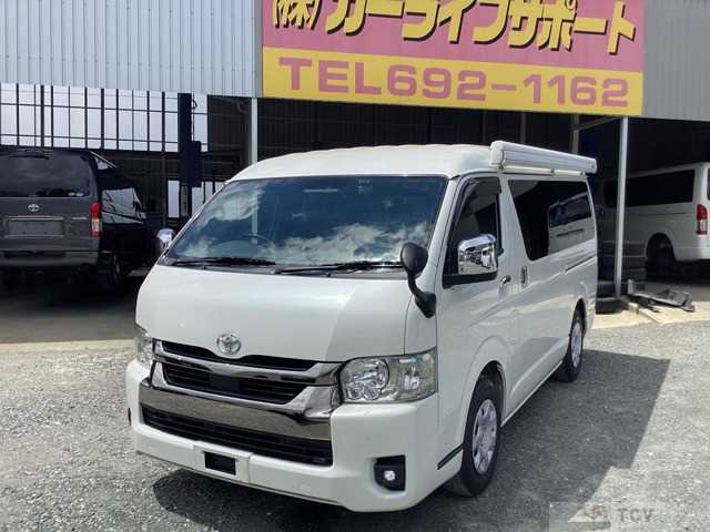 2022 Toyota Hiace Van