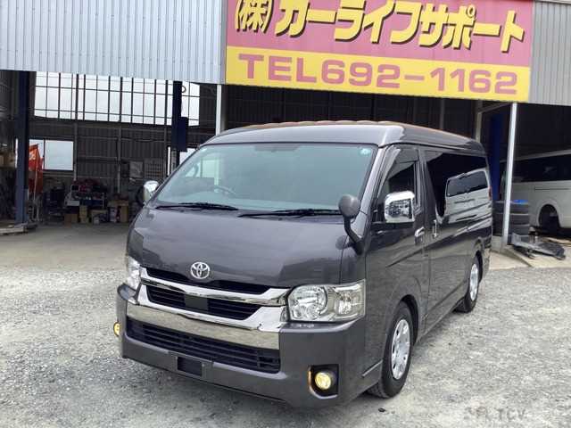 2020 Toyota Hiace Van