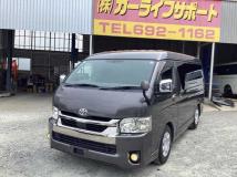 2020 Toyota Hiace Van