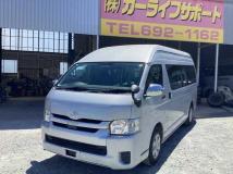 2018 Toyota Hiace Van