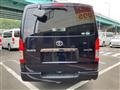 2018 Toyota Hiace Van