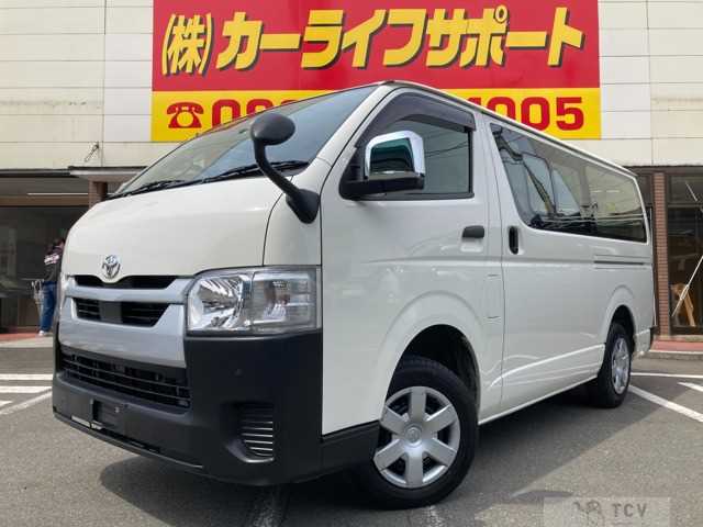 2021 Toyota Hiace Van