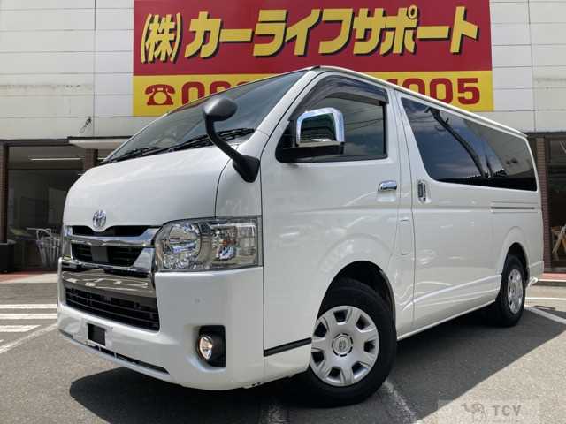 2021 Toyota Hiace Van