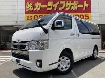 2021 Toyota Hiace Van