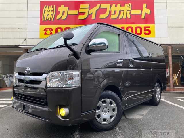 2019 Toyota Hiace Van