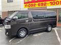 2019 Toyota Hiace Van