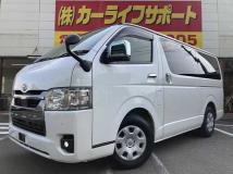 2022 Toyota Hiace Van