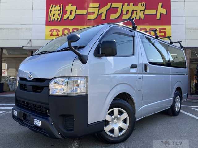 2021 Toyota Hiace Van