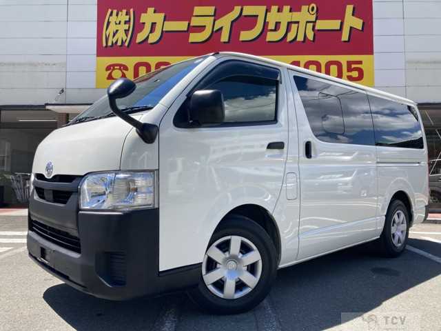 2021 Toyota Hiace Van