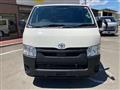 2021 Toyota Hiace Van