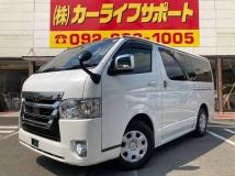 2021 Toyota Hiace Van