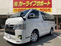 2021 Toyota Hiace Van