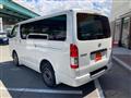 2022 Toyota Hiace Van
