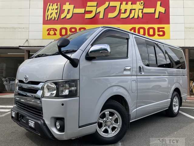 2007 Toyota Regiusace Van