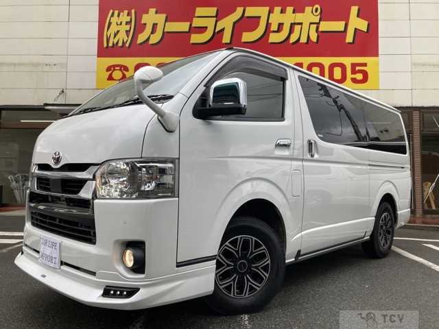 2021 Toyota Hiace Van