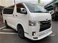 2021 Toyota Hiace Van