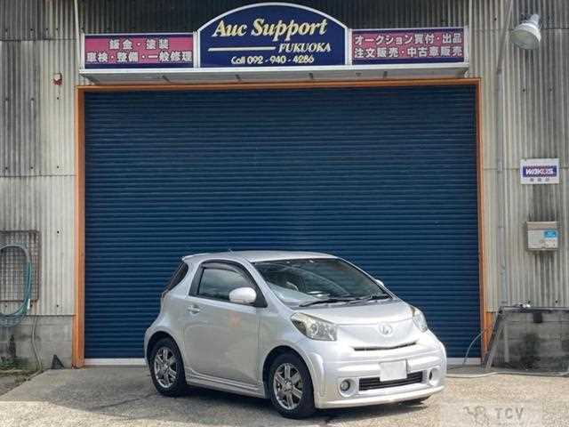 2011 Toyota IQ