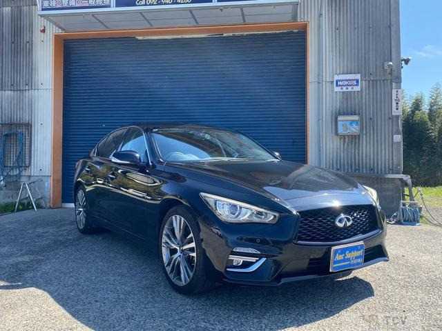 2018 Nissan Skyline