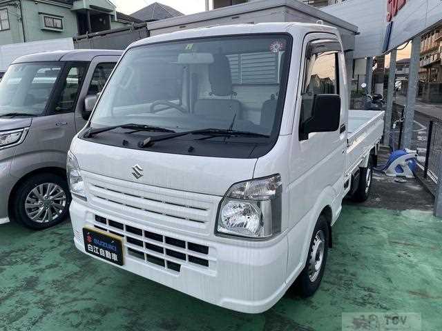 2021 Suzuki Carry Truck